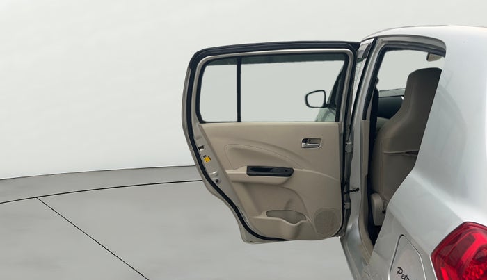 2018 Maruti Celerio VXI, Petrol, Manual, 79,592 km, LHS Rear Door