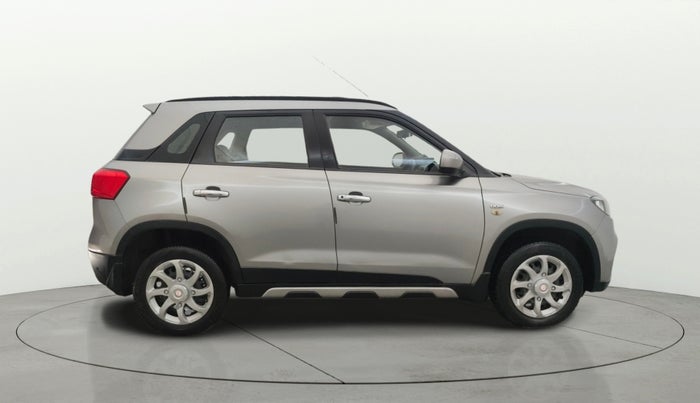 2017 Maruti Vitara Brezza VDI (O), Diesel, Manual, 79,525 km, Right Side View