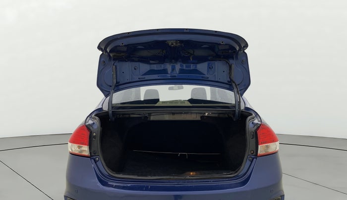 2018 Maruti Ciaz ALPHA DIESEL 1.3, Diesel, Manual, 81,349 km, Boot Door Open