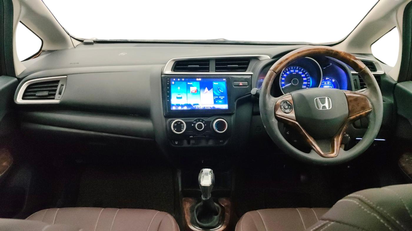 2017 Honda WR-V 1.5L I-DTEC S MT, Diesel, Manual, 88,911 km, Dashboard