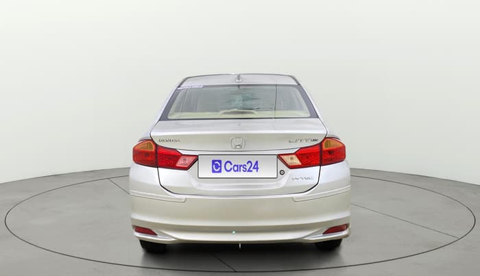 2017 Honda City 1.5L I-VTEC SV, Petrol, Manual, 78,513 km, Back/Rear