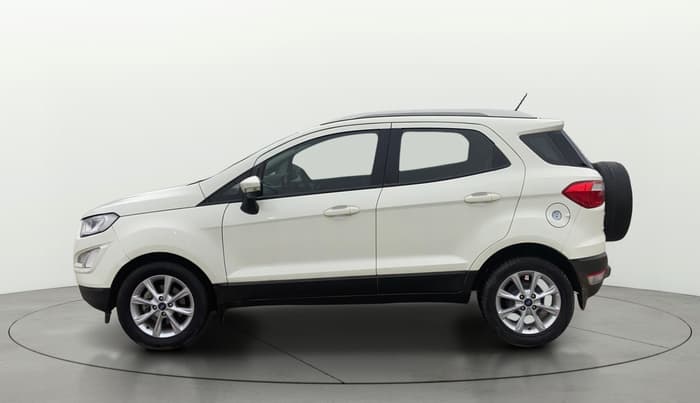 2021 Ford Ecosport TITANIUM 1.5L DIESEL, Diesel, Manual, 89,879 km, Left Side