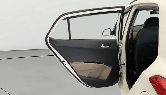 2013 Hyundai Grand i10 SPORTZ 1.2 KAPPA VTVT, Petrol, Manual, 28,268 km, LHS Rear Door