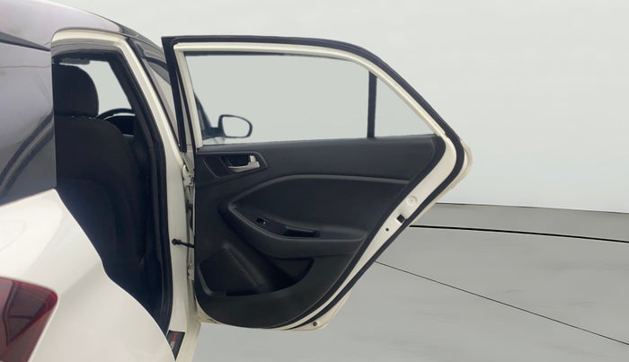 2019 Hyundai Elite i20 SPORTZ PLUS 1.2 DUAL TONE, Petrol, Manual, 49,919 km, RHS Rear Door