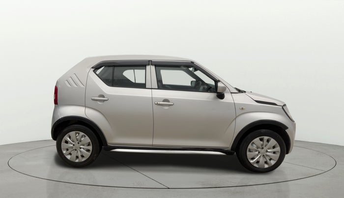 2022 Maruti IGNIS SIGMA 1.2, Petrol, Manual, 36,375 km, Right Side View