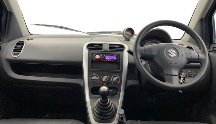2012 Maruti Ritz VXI, Petrol, Manual, 56,899 km, Dashboard