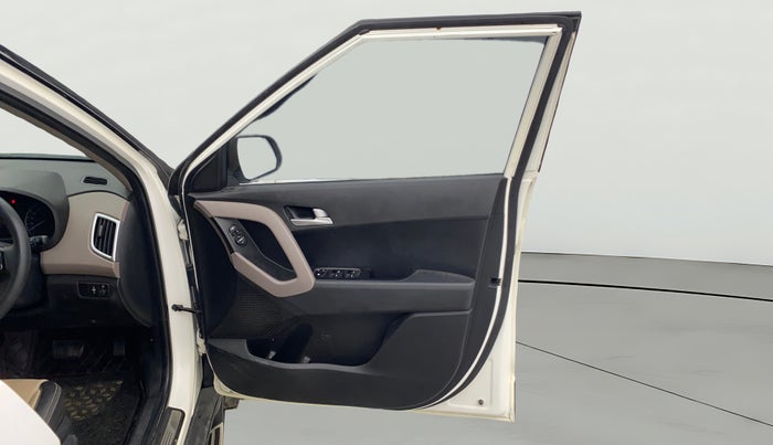 2019 Hyundai Creta SX AT 1.6 DIESEL, Diesel, Automatic, 92,517 km, RHS Front Door