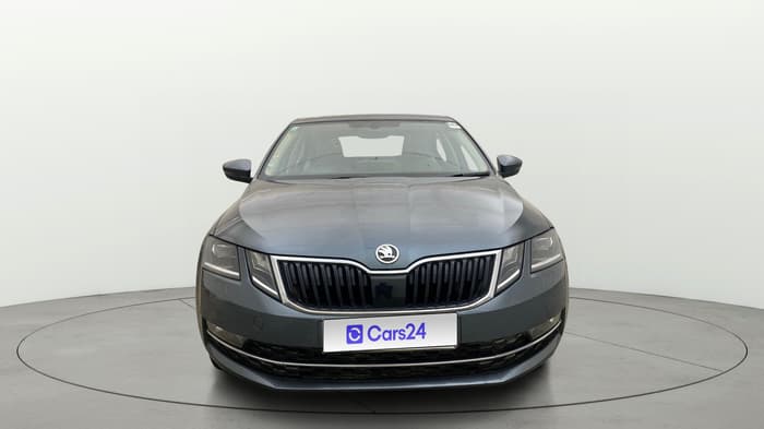 2019 Skoda Octavia L&K 1.8 TSI AT, Petrol, Automatic, 65,000 km, Front