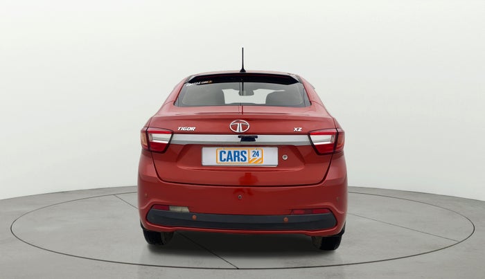 2018 Tata TIGOR XZ PETROL, Petrol, Manual, 95,399 km, Back/Rear