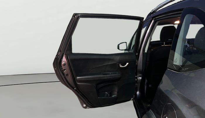 2018 Honda BR-V 1.5L I-VTEC S, Petrol, Manual, 53,772 km, LHS Rear Door