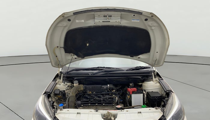 2022 Maruti Ciaz ZETA 1.5 SHVS MT PETROL, Petrol, Manual, 53,025 km, Open Bonet