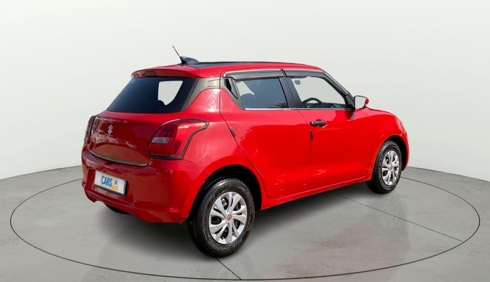 2020 Maruti Swift VXI, Petrol, Manual, 82,121 km, Right Back Diagonal