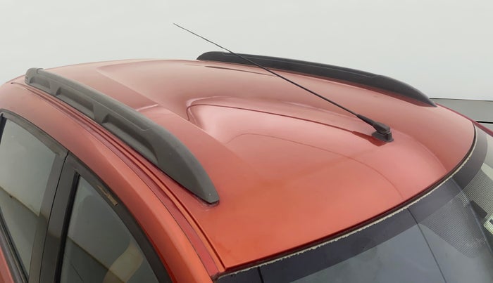 2016 Renault Kwid RXT 0.8, Petrol, Manual, 52,798 km, Roof