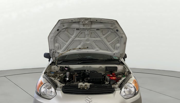 2019 Maruti Alto 800 LXI, Petrol, Manual, 39,876 km, Open Bonet