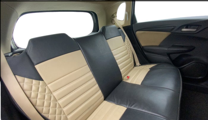 2016 Honda Jazz 1.2L I-VTEC SV, Petrol, Manual, 62,867 km, Right Side Rear Door Cabin