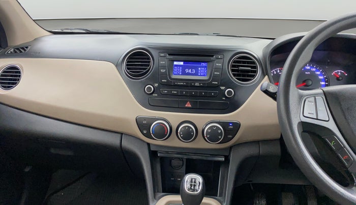 2015 Hyundai Xcent SX 1.2, Petrol, Manual, 48,203 km, Air Conditioner