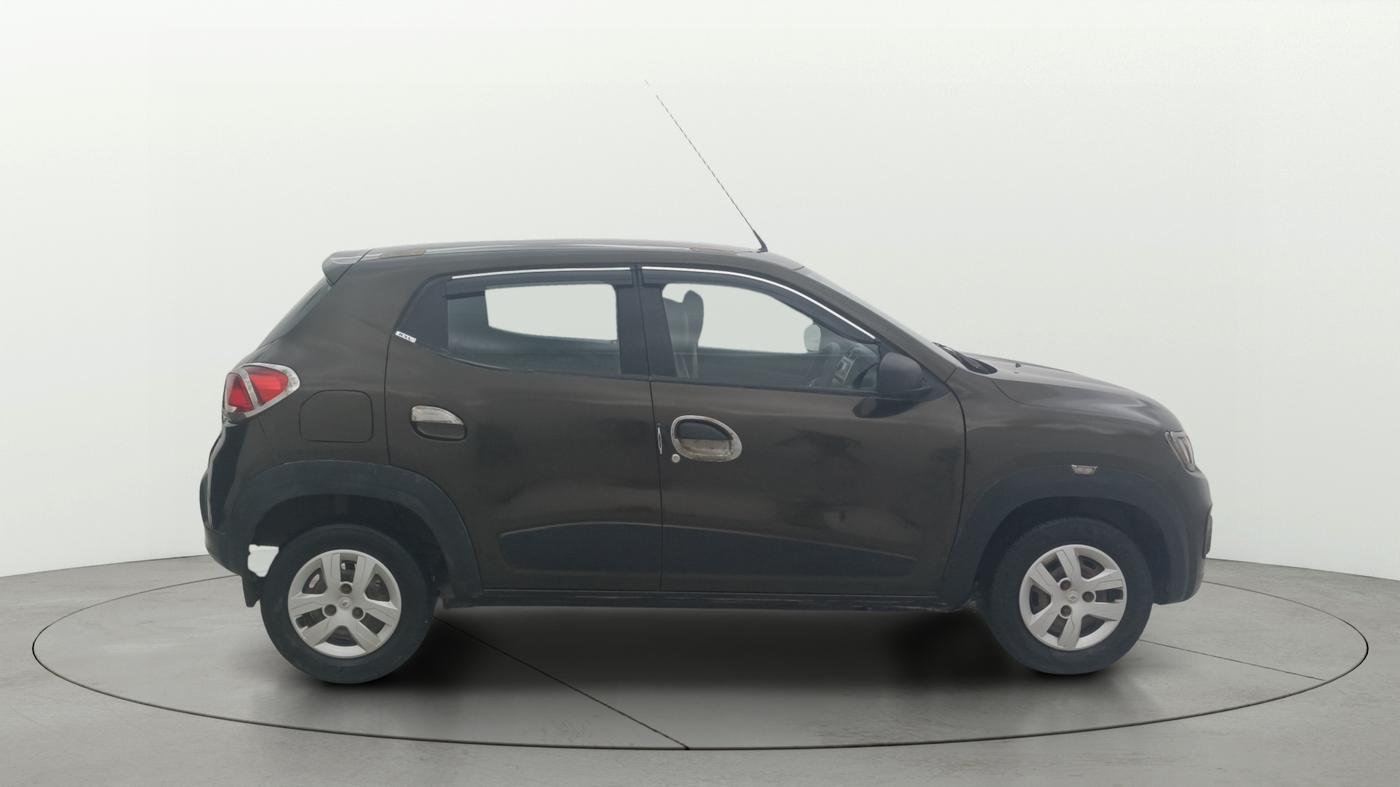 2018 Renault Kwid RXL, Petrol, Manual, 64,328 km, Right Side View