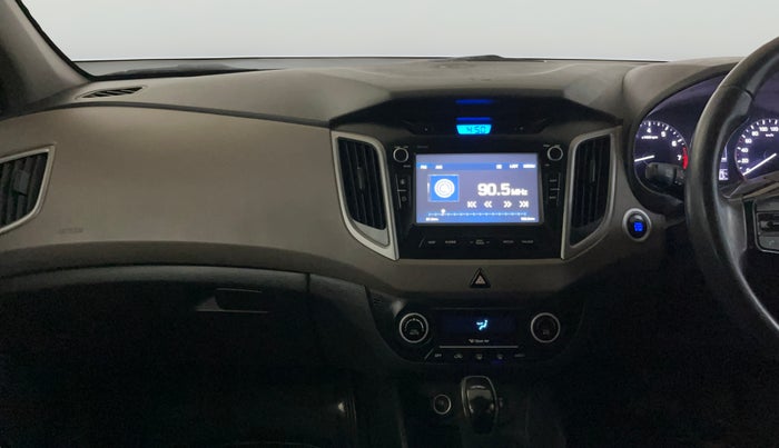 2017 Hyundai Creta SX PLUS AT 1.6 PETROL, Petrol, Automatic, 48,954 km, Air Conditioner