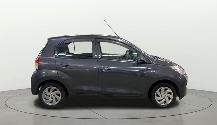 2021 Hyundai NEW SANTRO SPORTZ AMT, Petrol, Automatic, 93,034 km, Right Side View