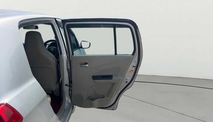 2016 Maruti Celerio ZXI (O), Petrol, Manual, 51,396 km, RHS Rear Door