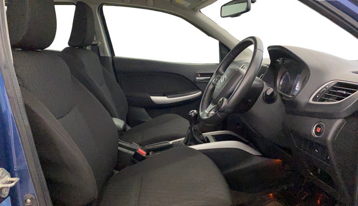 2018 Maruti Baleno DELTA PETROL 1.2, Petrol, Manual, 34,960 km, Right Side Front Door Cabin