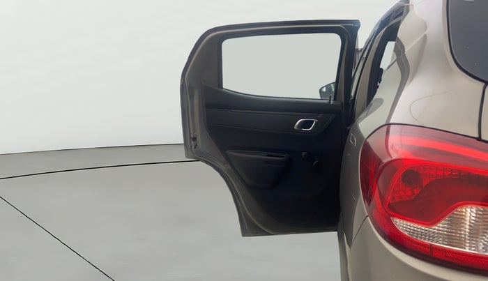 2019 Renault Kwid RXT 0.8 (O), Petrol, Manual, 72,066 km, LHS Rear Door