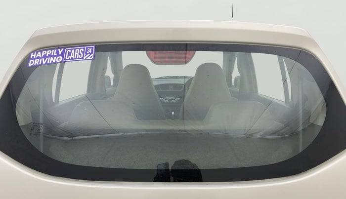 2018 Maruti Alto K10 VXI (O) AMT, Petrol, Automatic, 45,776 km, Rear Windshield