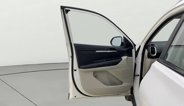 2021 KIA SONET HTX 1.0 IMT, Petrol, Manual, 1,09,541 km, LHS Front Door