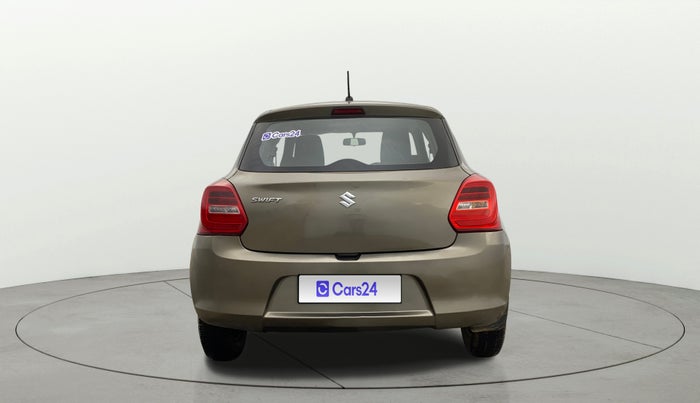 2018 Maruti Swift VXI AMT, Petrol, Automatic, 91,722 km, Back/Rear
