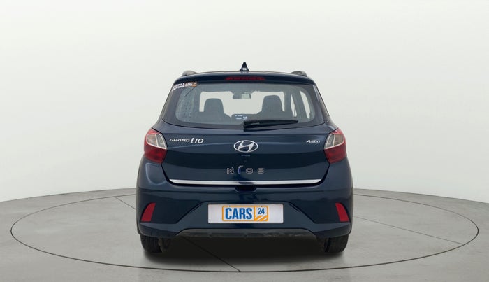 2020 Hyundai GRAND I10 NIOS ASTA AMT 1.2 KAPPA VTVT, Petrol, Automatic, 21,138 km, Back/Rear