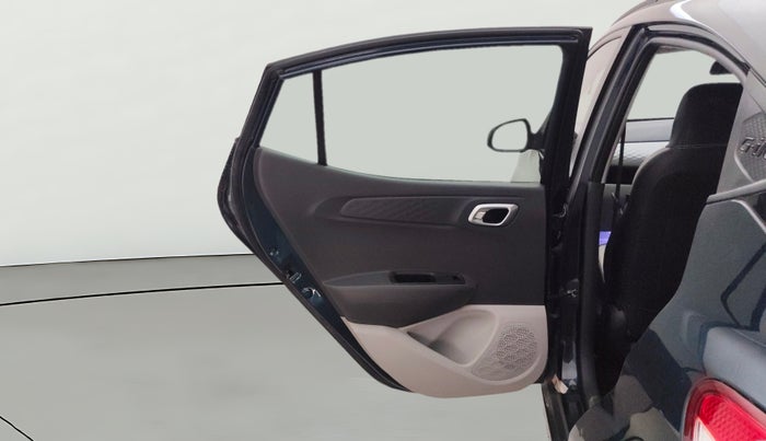 2022 Hyundai GRAND I10 NIOS ASTA 1.2 KAPPA VTVT CNG, CNG, Manual, 65,581 km, LHS Rear Door