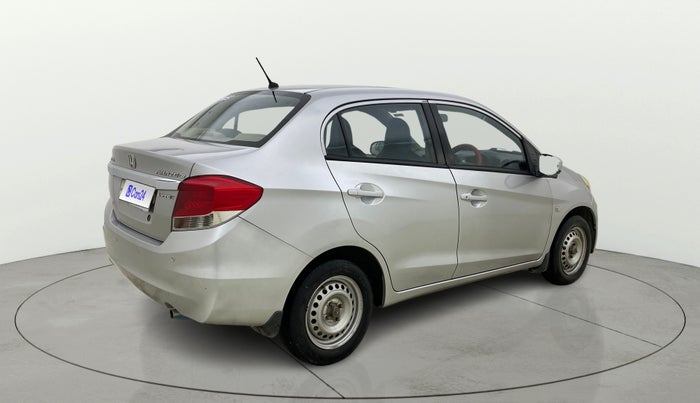 2013 Honda Amaze 1.2L I-VTEC EX, Petrol, Manual, 97,342 km, Right Back Diagonal