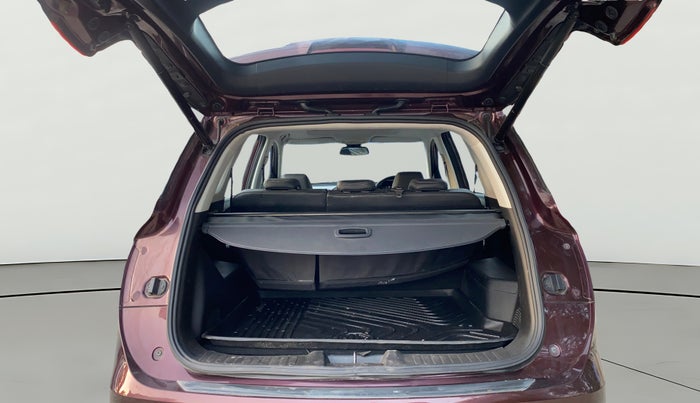 2019 MG HECTOR SHARP HYBRID 1.5 PETROL, Petrol, Manual, 50,132 km, Boot Open Zoomed View