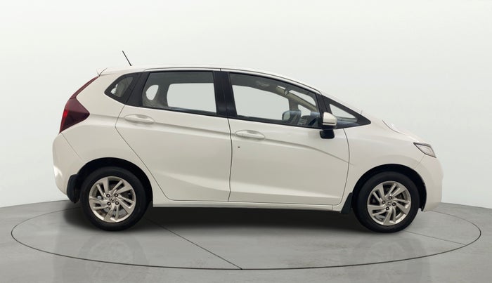 2017 Honda Jazz 1.2L I-VTEC V AT, Petrol, Automatic, 96,547 km, Right Side View