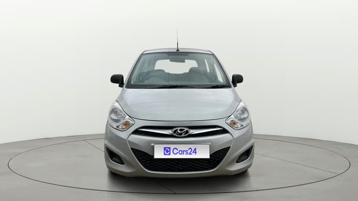2015 Hyundai i10 MAGNA 1.1, Petrol, Manual, 25,048 km, Front