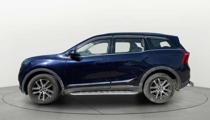 2021 Mahindra XUV700 AX 7 P AT 7 STR, Petrol, Automatic, 21,291 km, Left Side