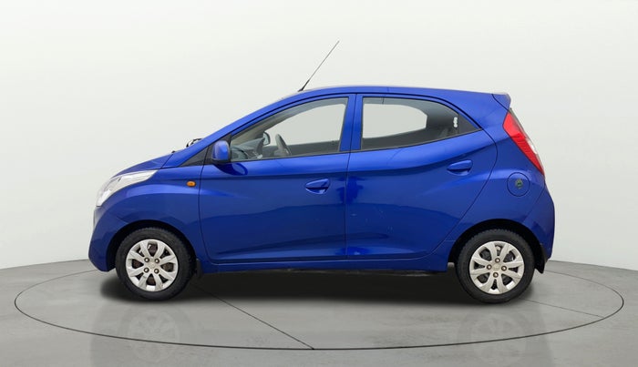 2014 Hyundai Eon SPORTZ, Petrol, Manual, 45,678 km, Left Side