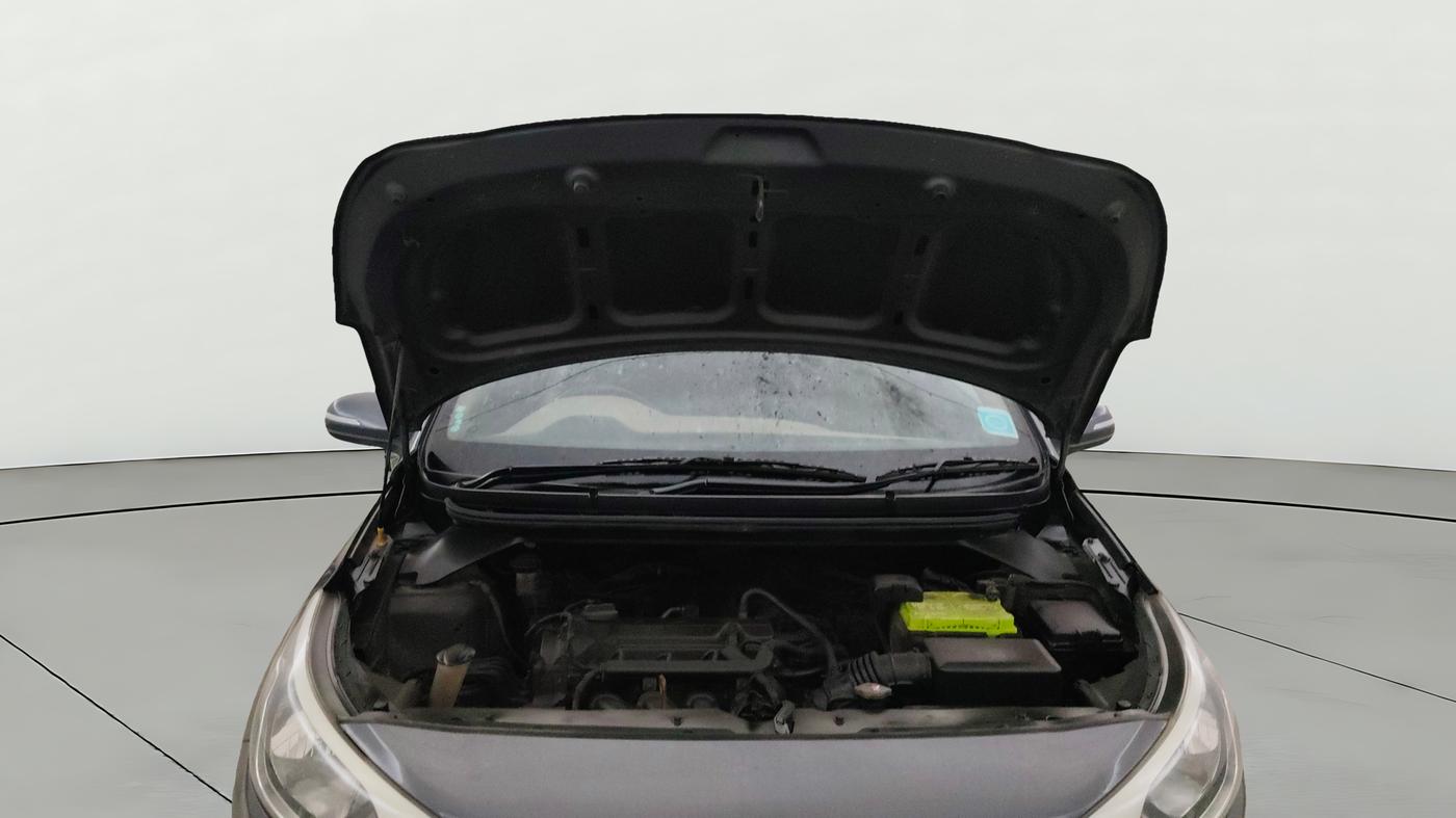 2015 Hyundai Elite i20 SPORTZ 1.2, Petrol, Manual, 54,333 km, Open Bonet