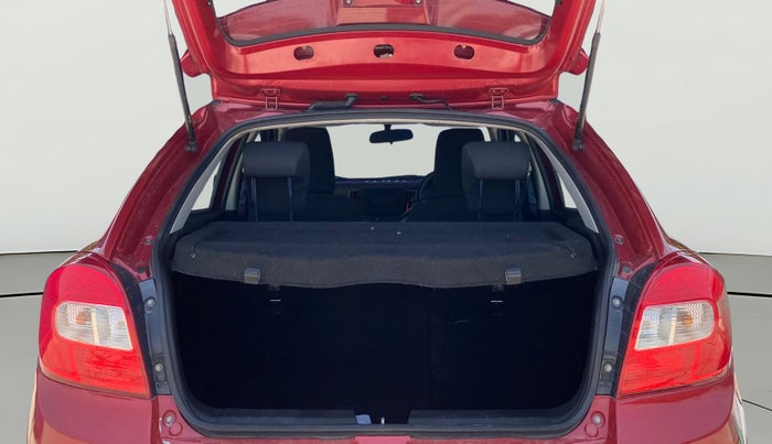 2020 Maruti Baleno DELTA PETROL 1.2, Petrol, Manual, 51,804 km, Boot Open Zoomed View