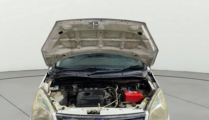 2014 Maruti Wagon R 1.0 VXI, Petrol, Manual, 52,998 km, Open Bonet