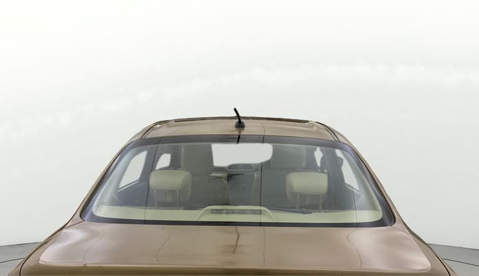 2017 Maruti Dzire VXI, Petrol, Manual, 88,067 km, Rear Windshield