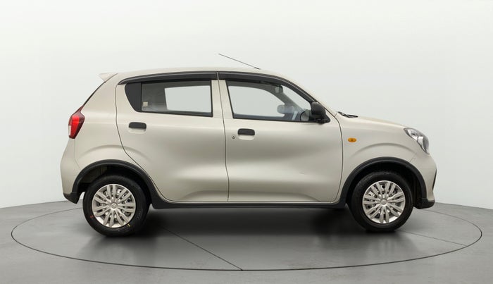 2025 Maruti Celerio LXI, Petrol, Manual, 2,619 km, Right Side View