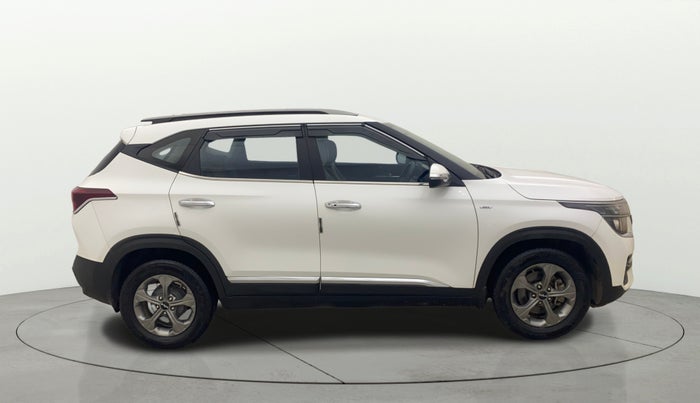 2021 KIA SELTOS HTK PLUS 1.5 IMT, Petrol, Manual, 69,318 km, Right Side View