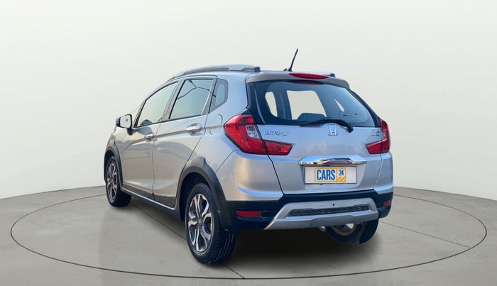 2019 Honda WR-V 1.2L I-VTEC VX MT, Petrol, Manual, 46,400 km, Left Back Diagonal