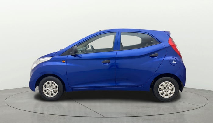 2017 Hyundai Eon ERA +, Petrol, Manual, 52,385 km, Left Side