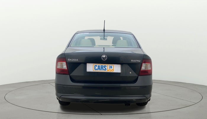 2019 Skoda Rapid 1.6 MPI ACTIVE, Petrol, Manual, 28,260 km, Back/Rear