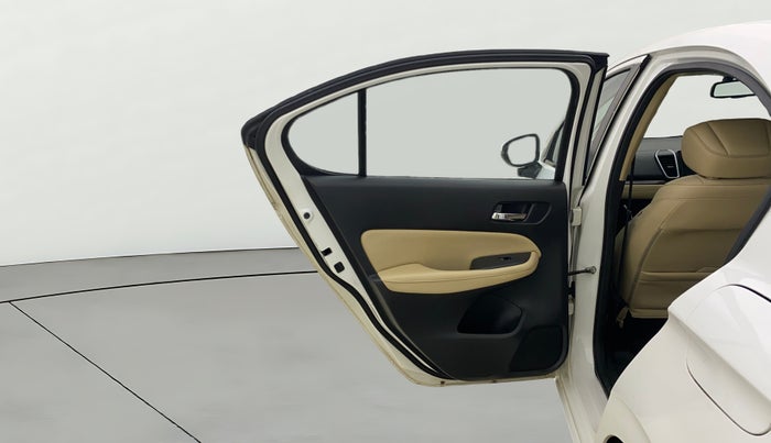 2020 Honda City 1.5L I-VTEC ZX, Petrol, Manual, 73,004 km, LHS Rear Door