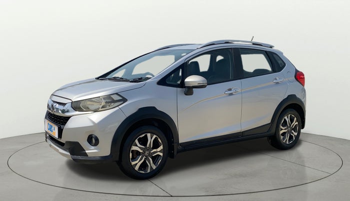 2018 Honda WR-V 1.5L I-DTEC VX MT, Diesel, Manual, 70,588 km, Left Front Diagonal