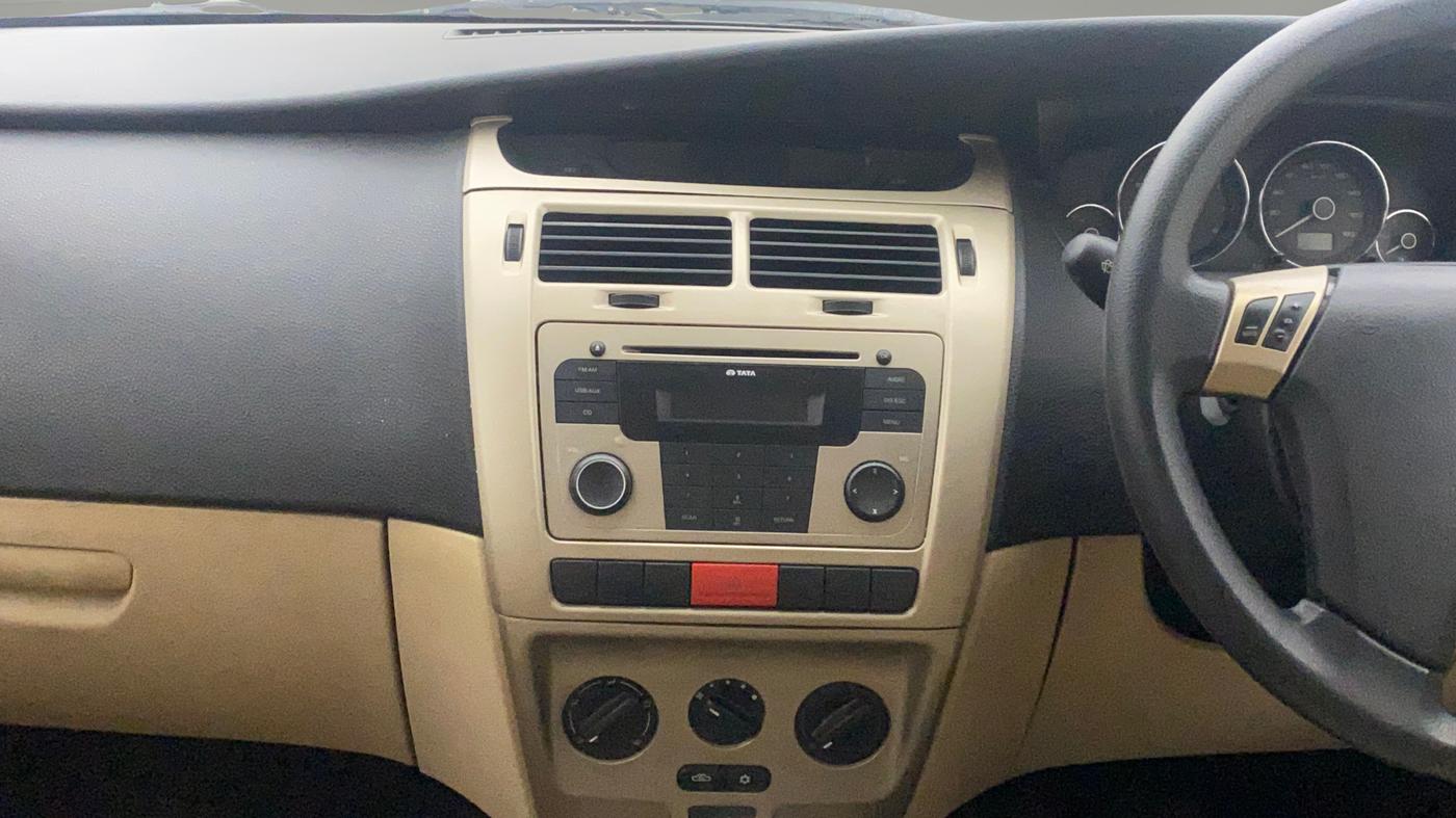 2013 Tata Manza LX QUADRAJET, Diesel, Manual, 79,547 km, Air Conditioner