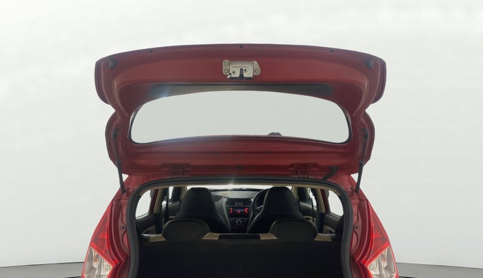 2015 Hyundai Eon ERA +, Petrol, Manual, 47,659 km, Boot Door Open